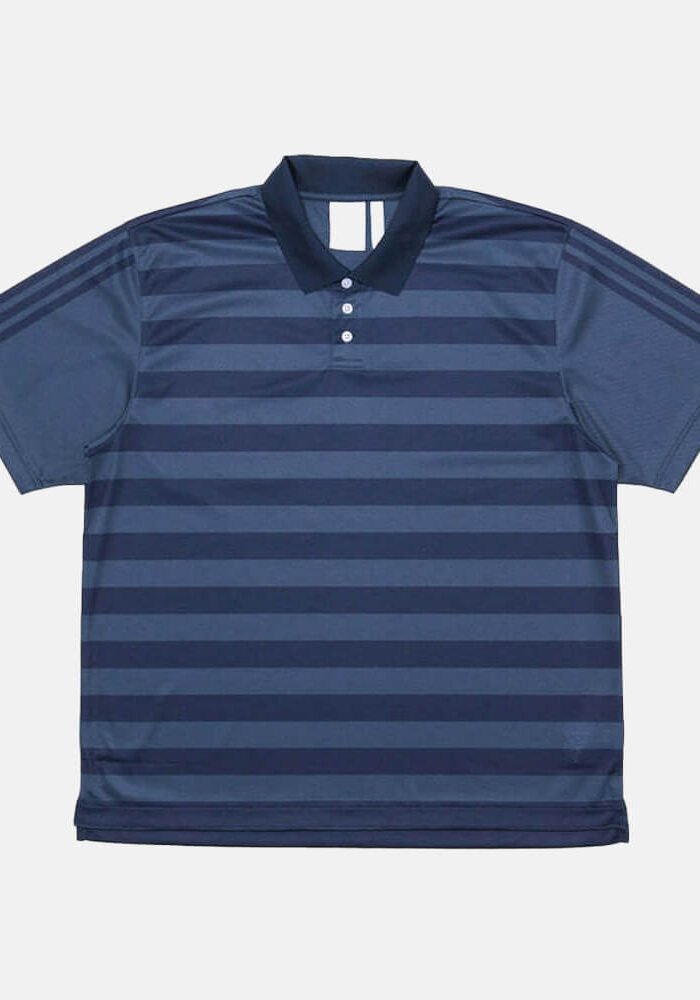 adidas X Pop Polo shirt, navy / blue