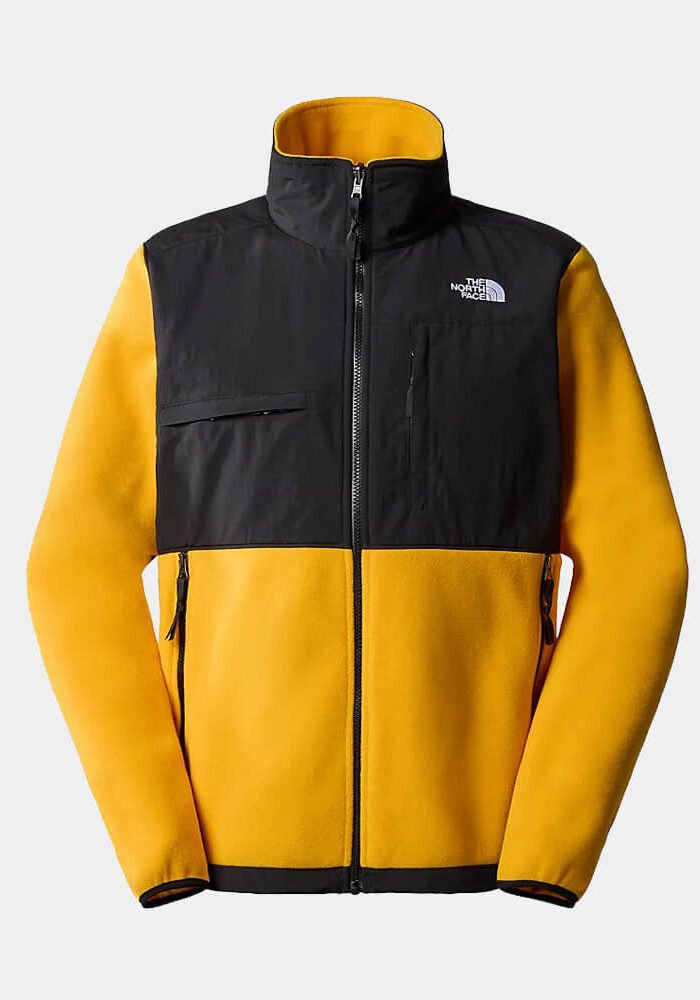 The North Face Denali Jacket, summit gold
