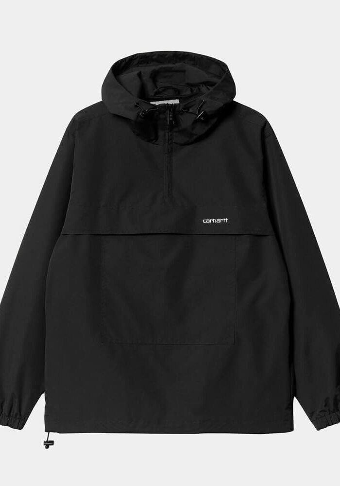 Carhartt Windbreaker Pullover (winter), black