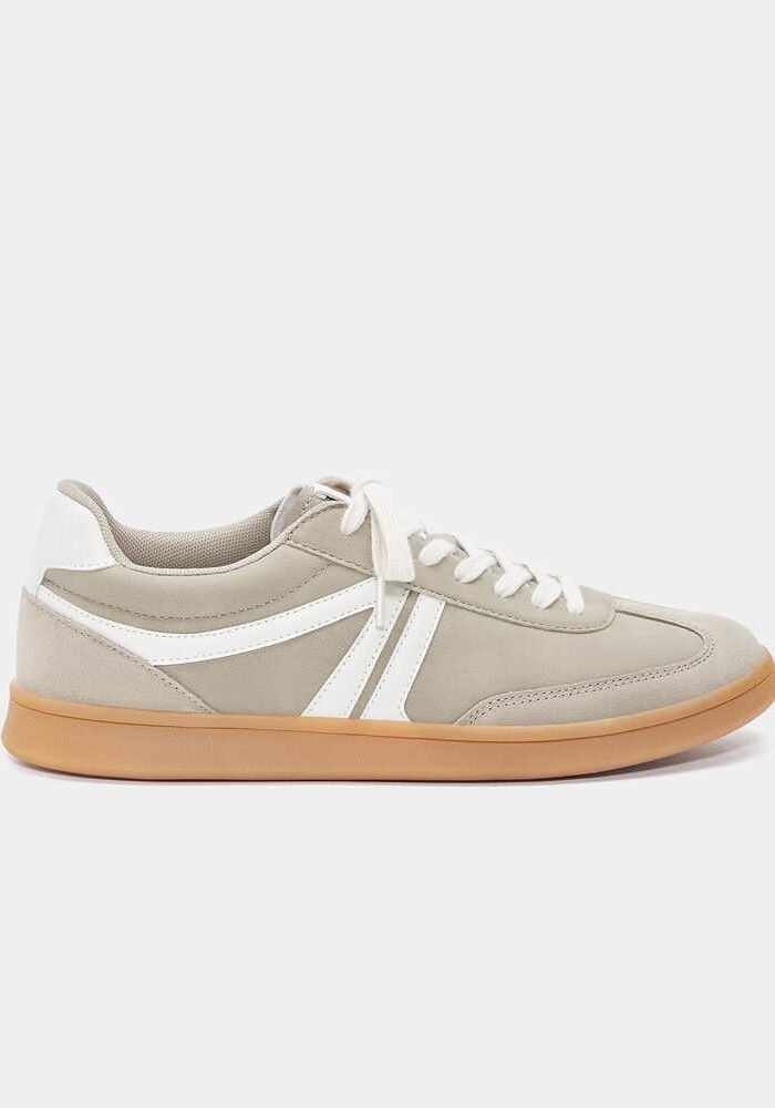 Retro sneakers